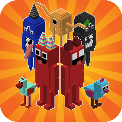 Garten Banban Mod Minecraft