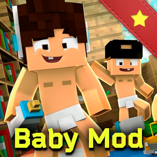 Baby mod for Minecraft pe