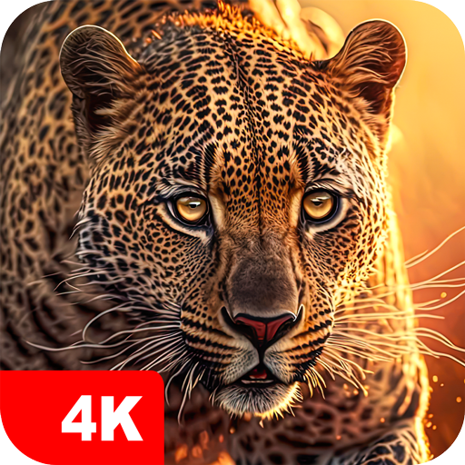 Обои с животными 4K