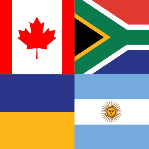 Flags & Capitals of the World