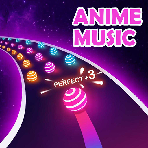 Anime Music Game: Dancing Ball