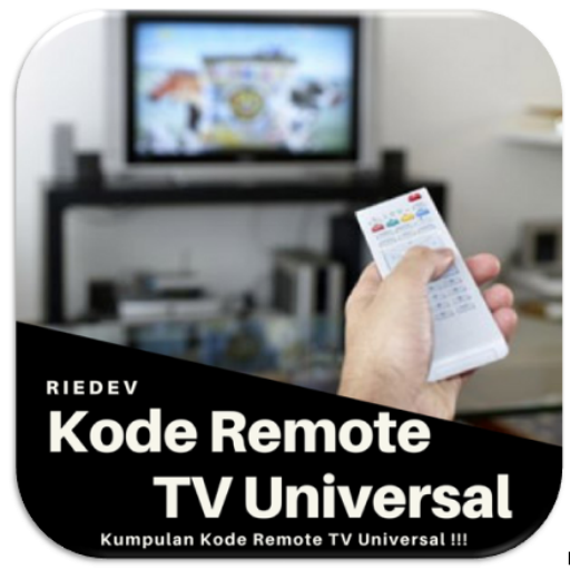 Kode Remot TV