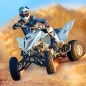 ATV Quad Bike Offroad Games 3D