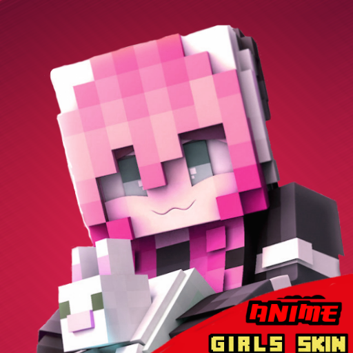 Anime Girls Skins for Minecraft PE