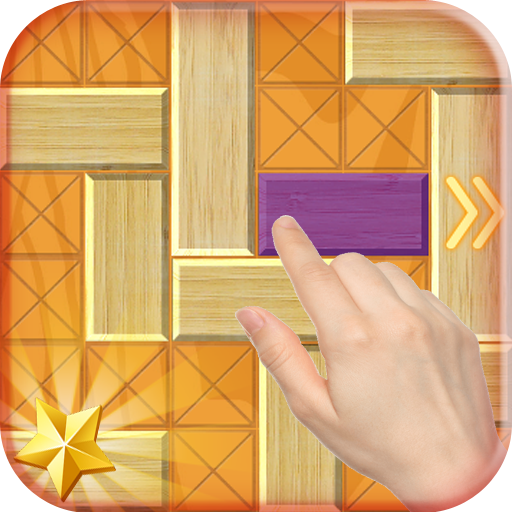 Unblock Slide Puzzle Game