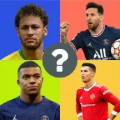 Quiz Football - Guess the name