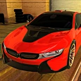 Racing Bmw Car Simulator 2021