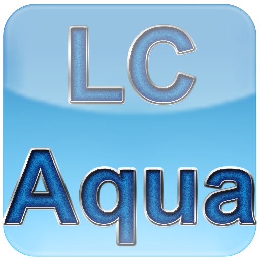 LC Aqua Theme