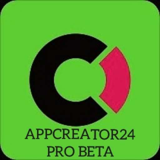 Appcreator24 Pro Beta