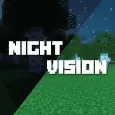 Night Vision Texture Pack MCPE