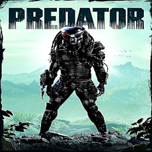 Predator Arnold  فيلم المفترس