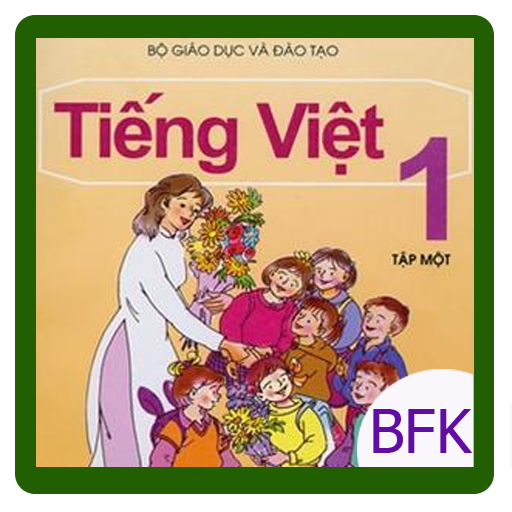 Tieng Viet Lop 1 - Tap 1