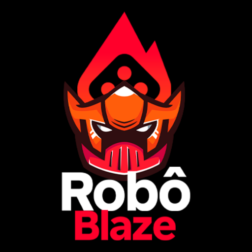 Robô Blaze - Oficial