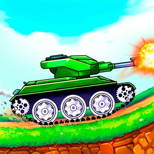 Serangan Tank 4 | Tank 2D