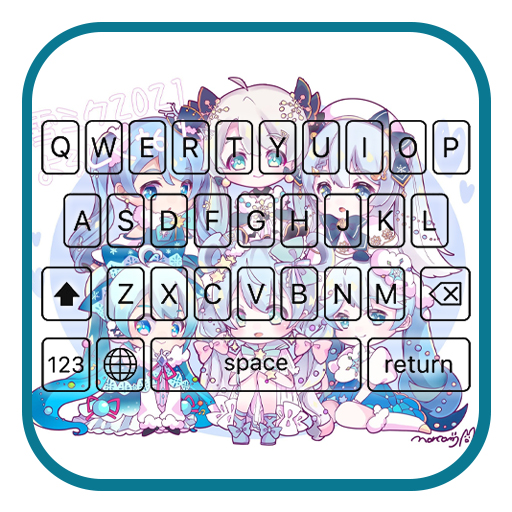 Miku Keyboard