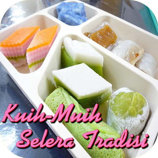 Aneka Resepi Kuih-Muih Tradisi