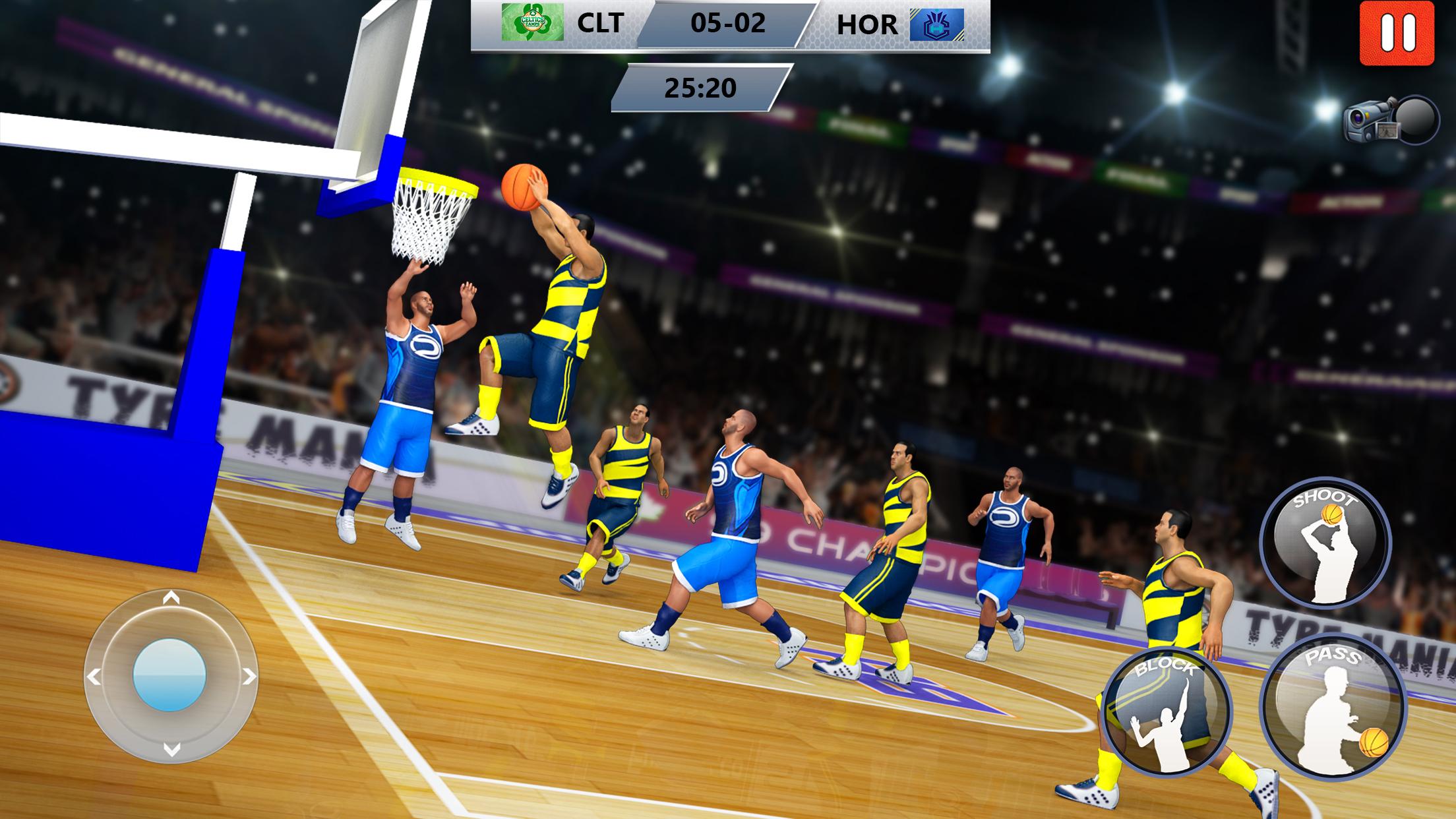 BASKETBALL STARS 🏀⛹️ - Play for Free Online Now!