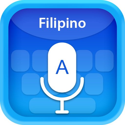 Filipino Voice Typing Keyboard