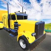 Real Truck Drive 3D