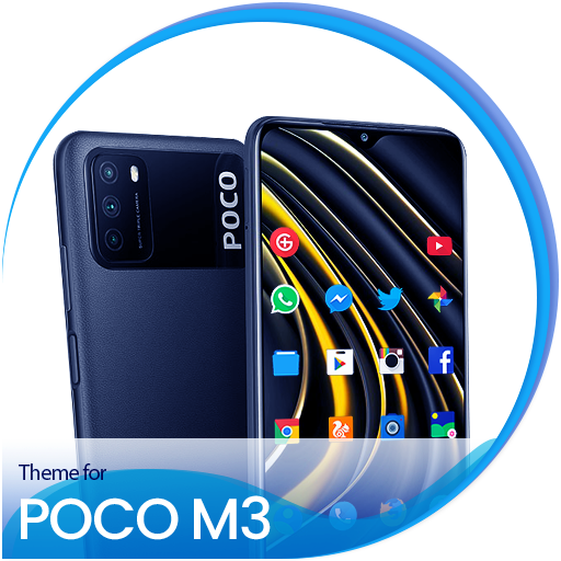 Theme for Xiaomi Poco M3