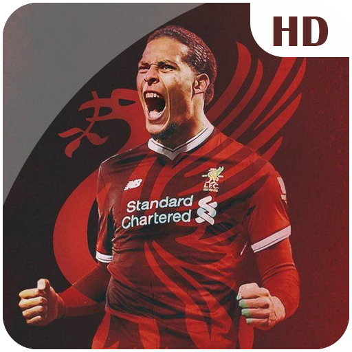 Van Dijk Wallpaper Soccer ⚽