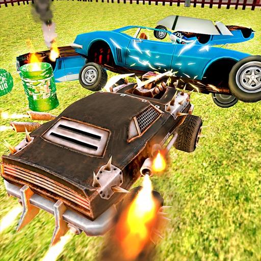 Extreme Demolition Derby: Car Crash Games