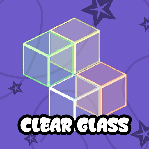 Clear Glass Addon for Minecraft