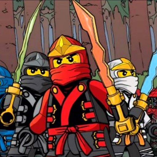 LEGO Ninjago nasıl çizilir