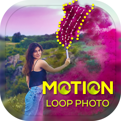 PixaMotion Loop Photo Animator , Loop Video Effect