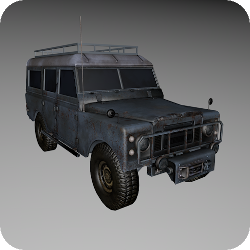 4x4 Off road adventure