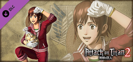 Additional Sasha Costume: Sports Outfit