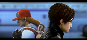 THE KING OF FIGHTERS: DESTINY: SOUTH TOWN