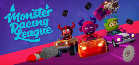 Monster Racing League