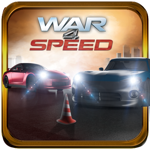 Car Racing 3D - War For Speed