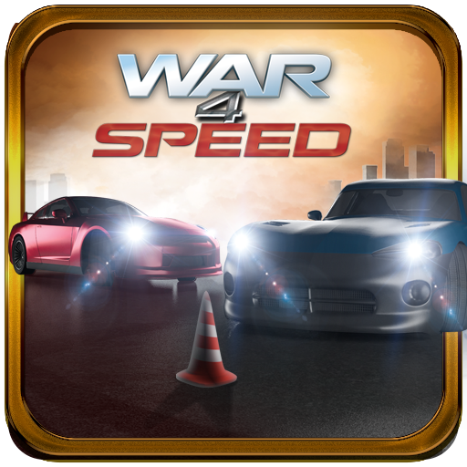 Car Racing 3D - War For Speed