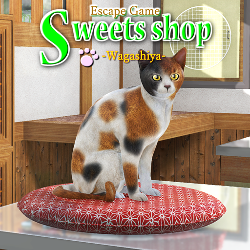 Escape Game:Sweets Shop-Wagashiya