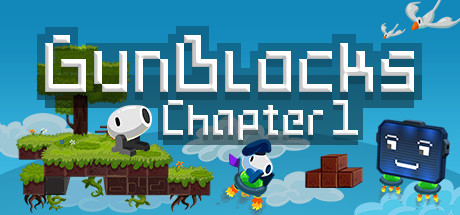 GunBlocks - Chapter 1