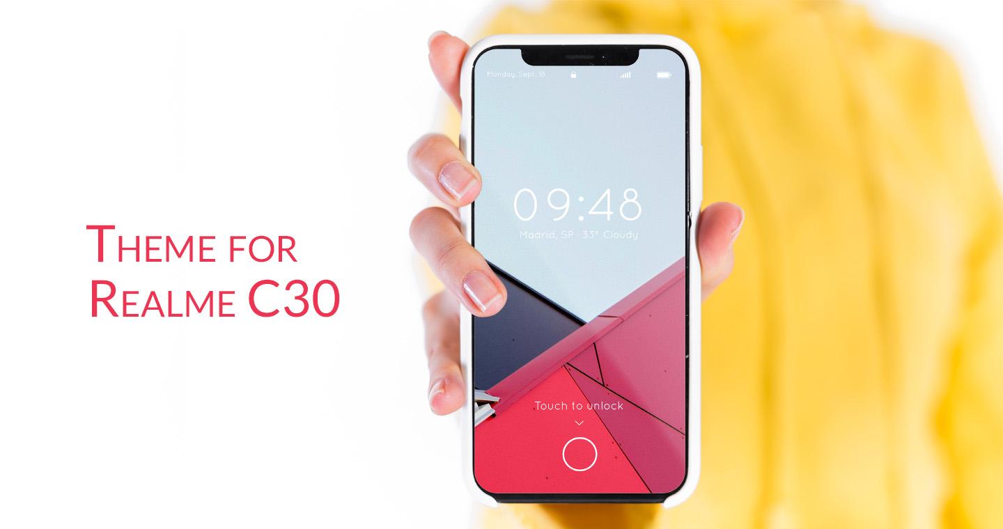 realme C30 Images, Official Pictures, Photo Gallery