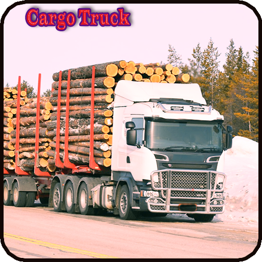 Euro Wood Cargo Simulator 3d