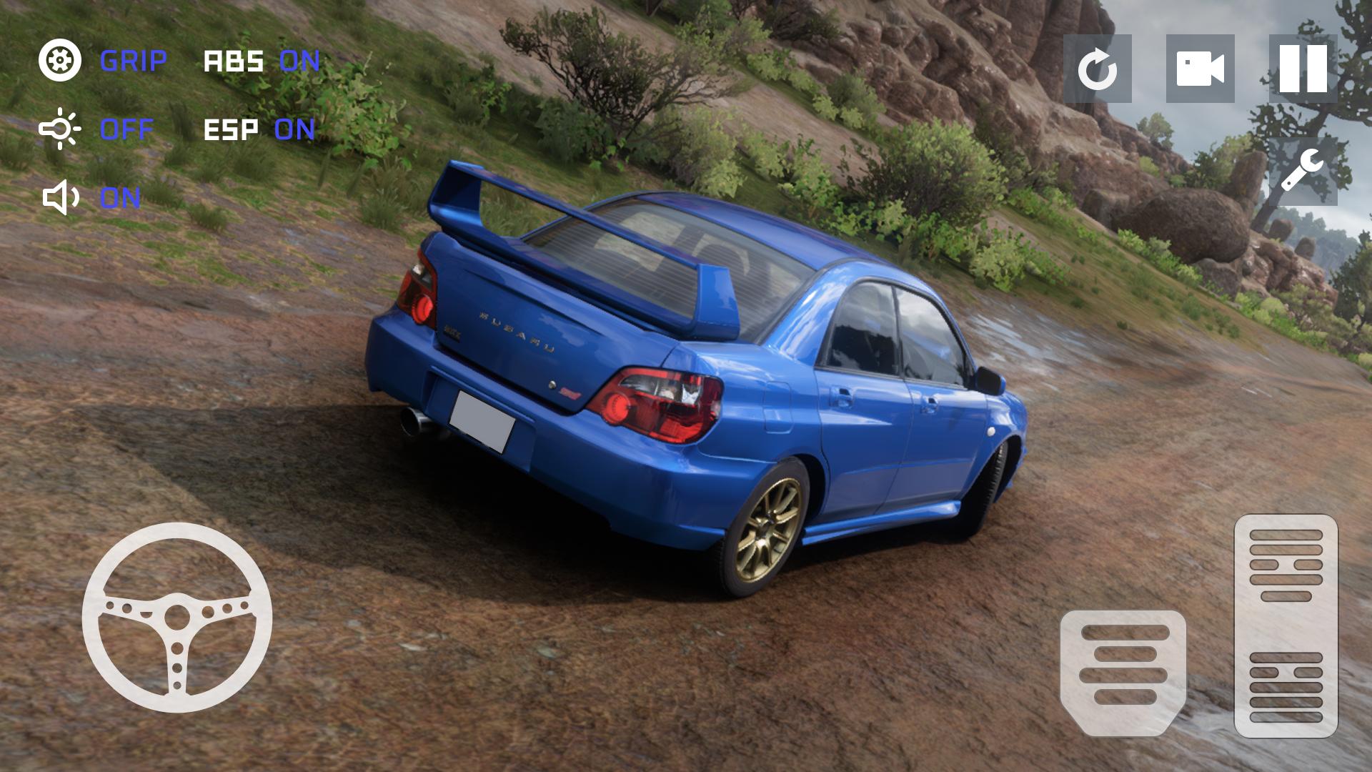 Скачать Subaru Impreza WRX: JDM Drift на ПК | Официальный представитель  GameLoop