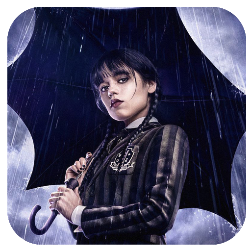 Wednesday Addams HD Wallpapers