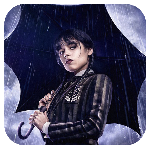 Wednesday Addams HD Wallpapers