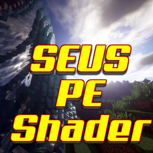 SEUS PE Shader Mod for MCPE