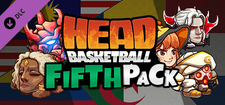 Head Basketball - Fifth Pack