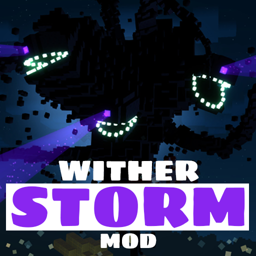 Мод Wither Storm для Майнкрафт