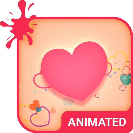 Lovely Keyboard & Wallpaper