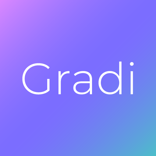 Gradi-Gradient Wallpaper Maker