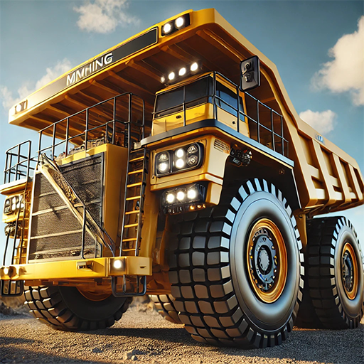 Heavy Machines and Mining Game