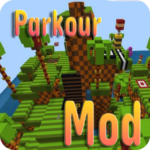 Parkour Map for MCPE