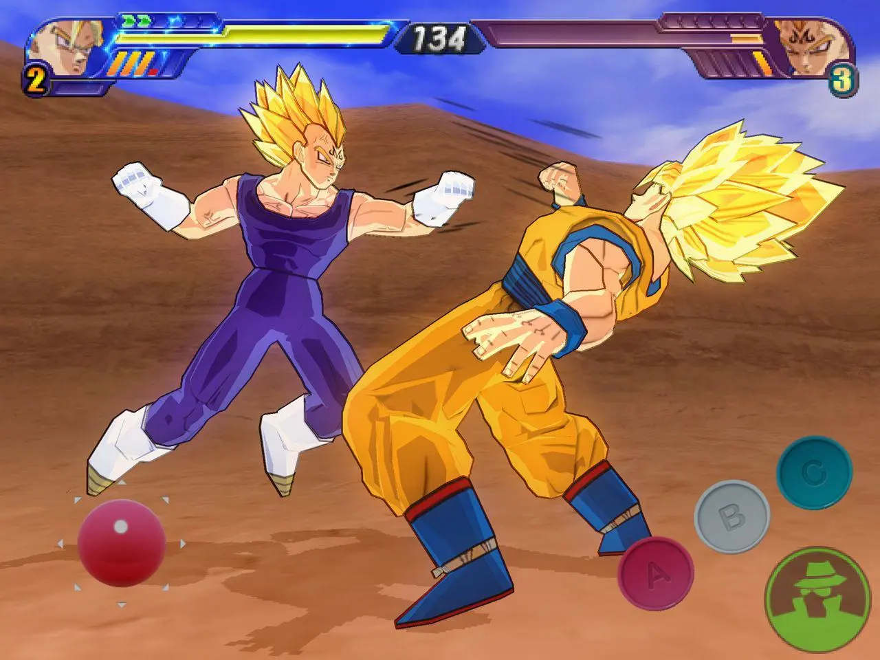 Download Dragon Ball Z Budokai Tenkaichi 3 Game Free guide android on PC